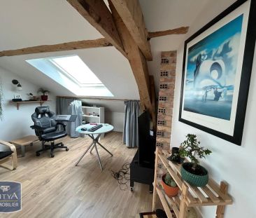 Appartement à louer 2 pièces 39.5m² - Photo 3