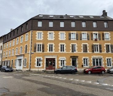 For rent - Beautiful 4-room apartment in Fleurier - Photo 2