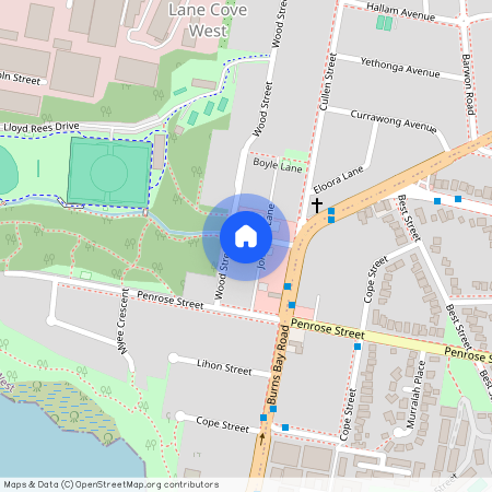 15 Wood St, NSW 2066, Lane Cove West