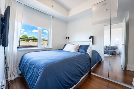 For Lease - 25 Malcolm Road Unit# 410, Toronto, Ontario - Photo 5