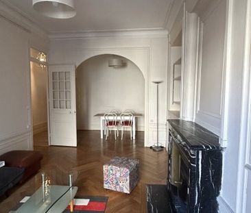 APPARTEMENT T2 A LOUER - LYON 7EME ARRONDISSEMENT - 72.17 m2 - 1 18... - Photo 1