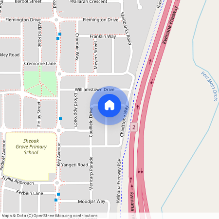 26 Caulfield Dr, WA 6171, Baldivis