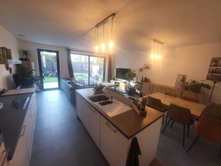 Recente nieuwbouwwoning met 4 kamers - Foto 4