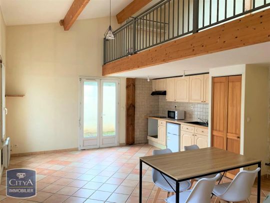 Maison à louer 3 pièces 67.66m² - Photo 1