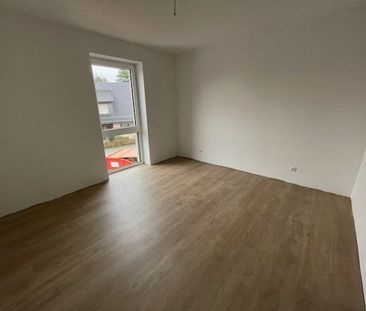 Vermietet-Neubau Penthouse mit großer Dachterrasse in Bad Essen! - Foto 2