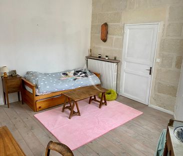 Location maison 3 pièces, 69.00m², Saintes - Photo 6