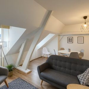 Location Appartement 3 pièces 59m² CHINON 37500 - Photo 2