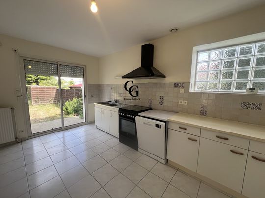 Location Maison 4 pièces 93m² ST SEBASTIEN SUR LOIRE 44230 - Photo 1