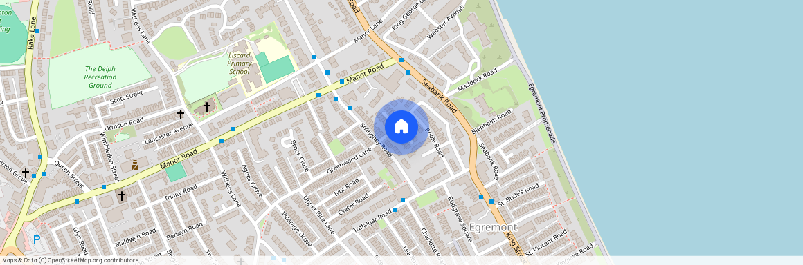 Edenhurst Avenue, WALLASEY