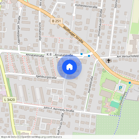 Igelsburgstraße 1, 34128, Kassel