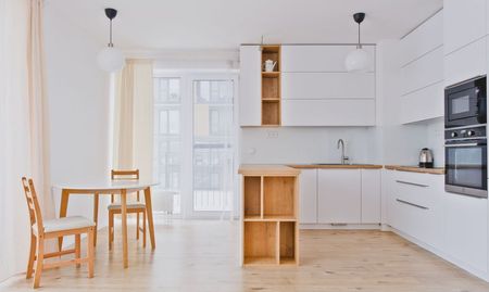 Prenájom 3+1 bytu, 72 m² + balkón 25 m² – Petržalka, Fialová ulica - Photo 4