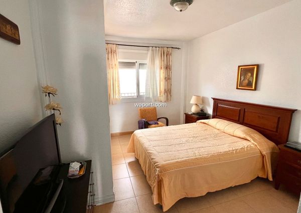Apartment in Torrevieja, playa del cura, for rent
