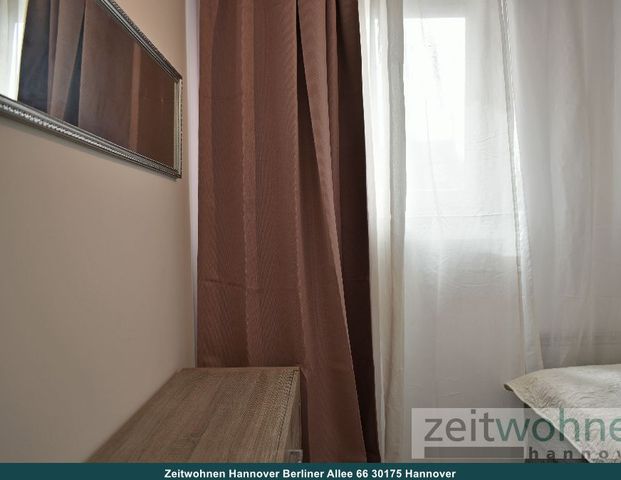 Calenberger Neustadt, 2 Zimmer Apartment, frisch renoviert - Foto 1