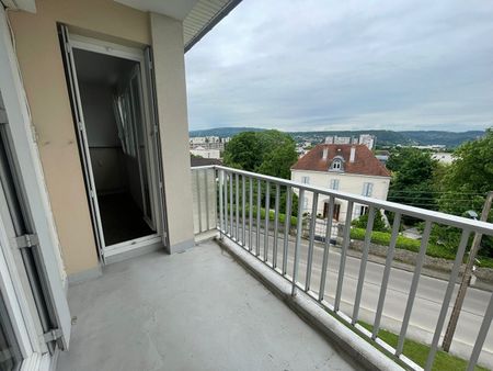 Appartement Besancon 4 pièce(s) - Photo 3