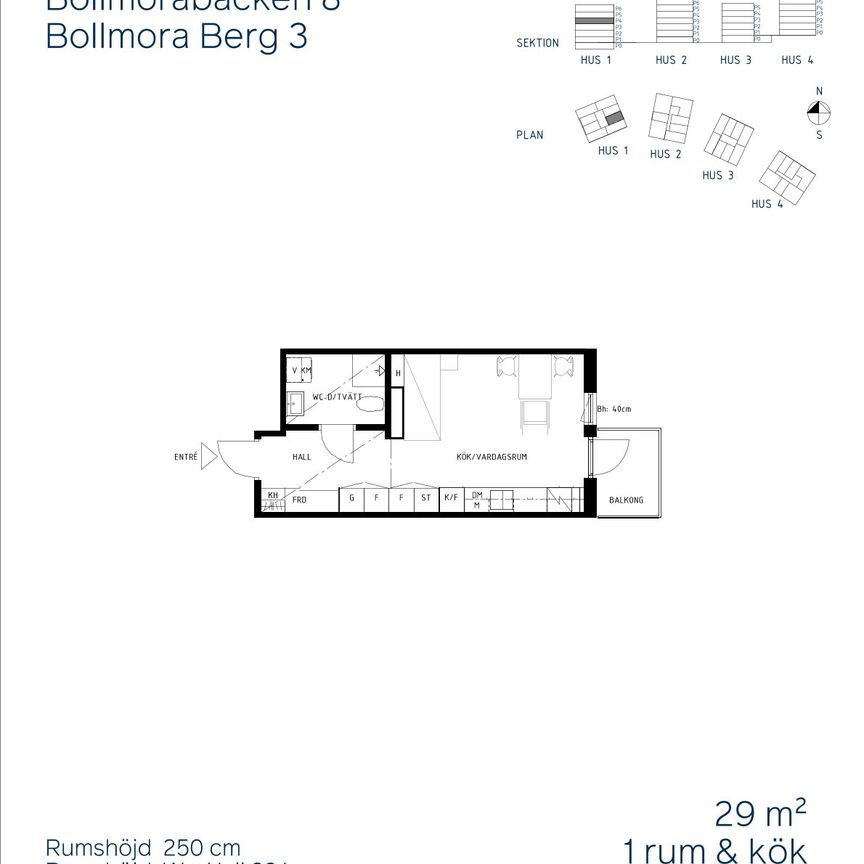Bollmorabacken 8 - Photo 1
