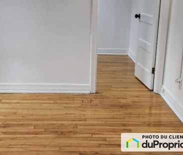 12-6725, papineau, Rosemont / La Petite Patrie à louer - Photo 1