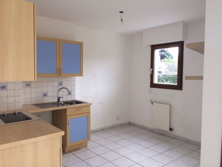 Location Appartement 2 pièces 50m² SALLANCHES 74700 - Photo 3