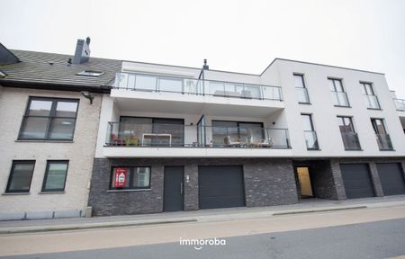 Recente benedenwoning te HUUR in centrum Waregem, 'Residentie Honfleur'. - Photo 4