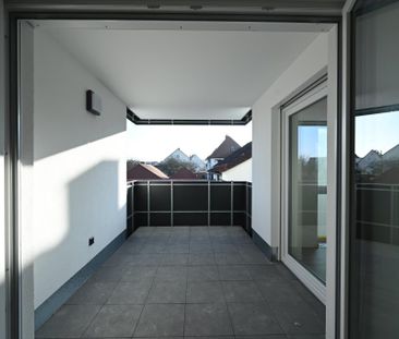 Neubau-Erstbezug! Perfekte Single Wohnung in zentraler Lage Seubers... - Photo 5