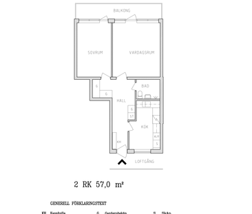 Norra Stiftelsevägen 10, 818 45, HEDESUNDA - Foto 2