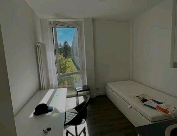 einzelwohnung zimmer - Foto 1