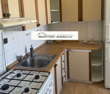 NA PRENÁJOM 2 izbový byt v Karlovej Vsi, časť Dlhé Diely na ul. Vet... - Photo 5