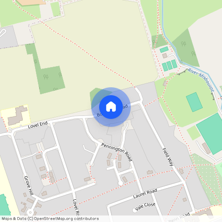 Boundary Road, Chalfont St Peter SL9