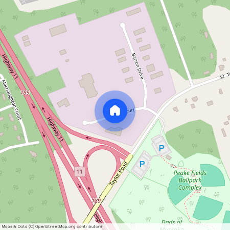 1151 Beatrice Town Road, Bracebridge