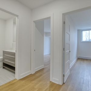 4 1/2 À LOYER AU PLATEAU MONT-ROYAL - Photo 2