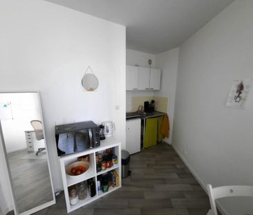 Appartement T1 à louer - 24 m² - Photo 1