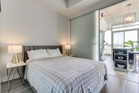 For Lease - 20 Minowan Miikan Lane Unit# 1103, Toronto, Ontario - Photo 5