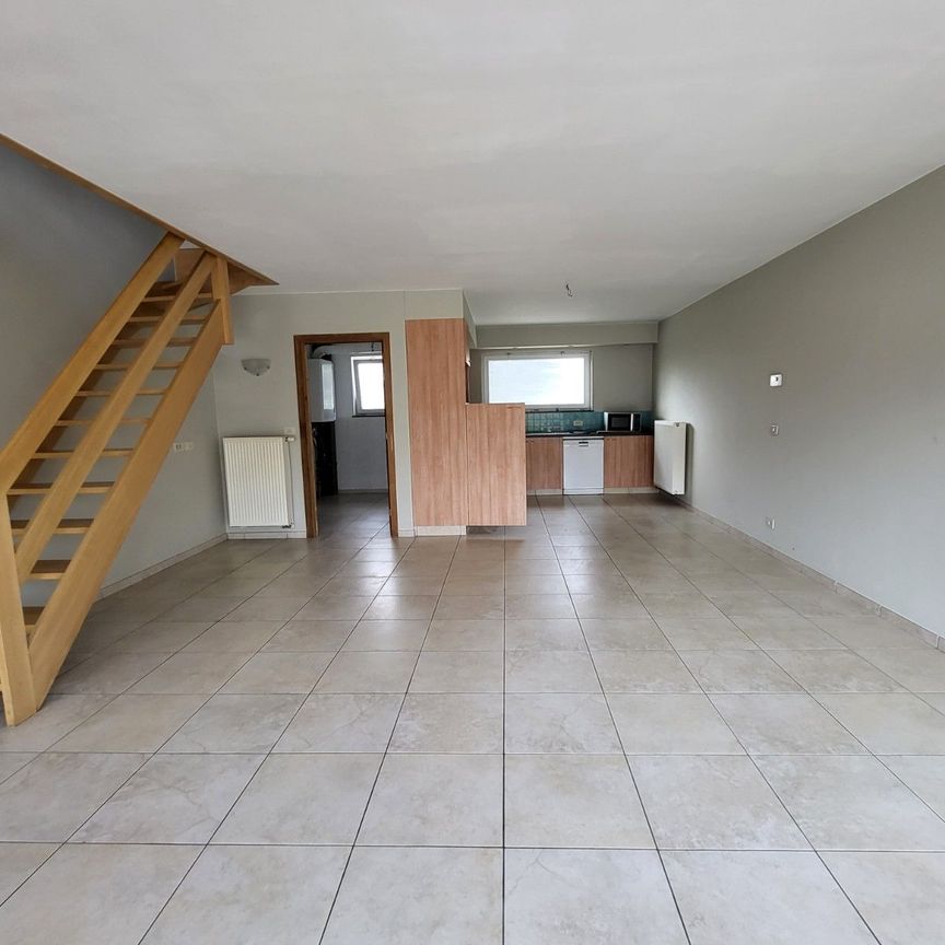 Triplexwoning gelegen nabij het park van Poeke - Photo 1