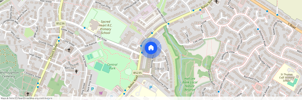 Spinney Way, Westhoughton, BL5