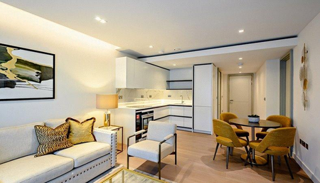 1 bedroom flat to rent - Photo 3