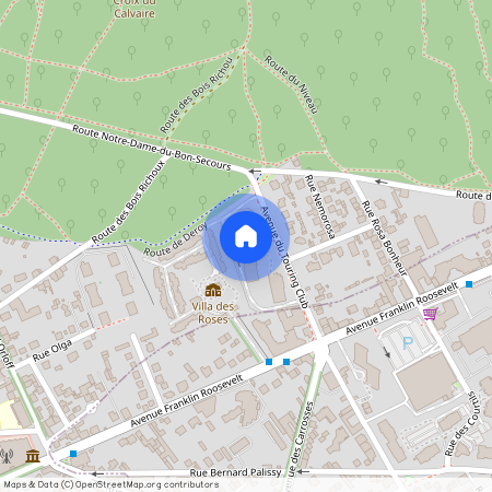 77300, Fontainebleau