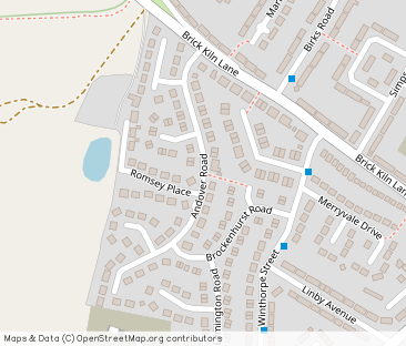 Andover Road, Mansfield - Photo 1