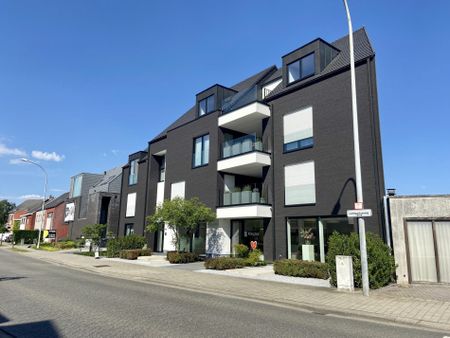 Recent gelijkvloers appartement met 2 slpks in St-Jozef-Olen! - Foto 2