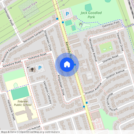 898 Kennedy Road, Toronto