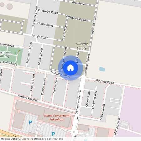 8 Snowbasin Court, Vic 3810, Pakenham