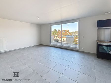 Location Appartement 2 pièces 44m² MONT ST AIGNAN 76130 - Photo 5