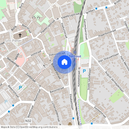 Elisabethlaan 1D/V002, 8820 Torhout