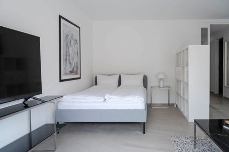 1.5 ZIMMER APARTMENT (MIT BALKON MÖGLICH) - Foto 2
