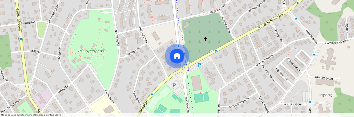 Nässjö, Brinellgatan, 7, 57138