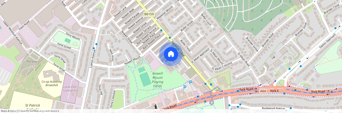 Nowell View, Leeds, LS9