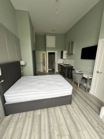 Studio Flat, Dixon Avenue, G42 - Photo 5