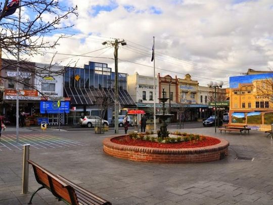 4/59 Grosvenor Crescent, Summer Hill NSW 2130 - Apartment For Rent | Domain - Photo 1