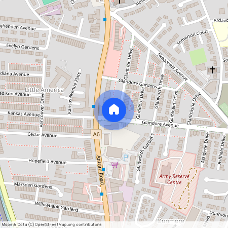 6 Glandore Avenue, BT15 3FB, Belfast