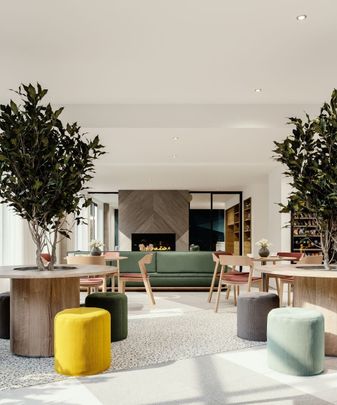 Condo à louer, Montréal (Villeray/Saint-Michel/Parc-Extension) - Photo 1