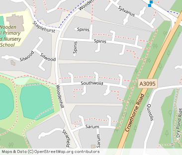 Southwold, Bracknell, Berkshire, RG12 - Photo 1