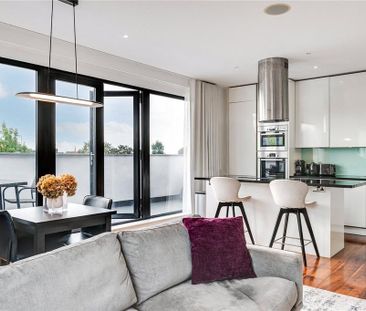2 bedroom penthouse to rent - Photo 4